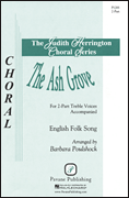 Ash Grove, The Two-Part choral sheet music cover